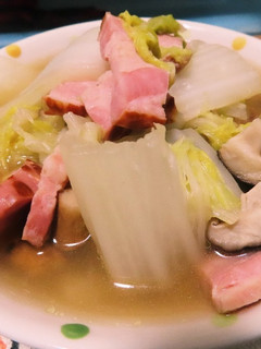 白菜とお肉の煮物〜-レシピのメイン写真