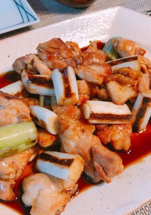 串に刺さない焼き鳥-レシピのメイン写真
