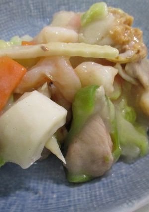 うちの八宝菜-レシピのメイン写真