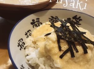 我が家の夏の定番☆麦とろごはん☆-レシピのメイン写真