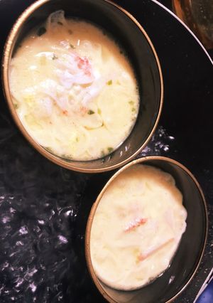 安くて簡単！誰でもできる茶碗蒸し-レシピのメイン写真