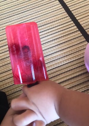 アイスキャンデー-レシピのメイン写真