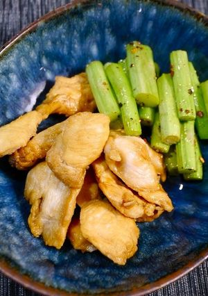 簡単！鶏肉の照り焼き-レシピのメイン写真