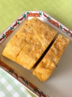 余った卵焼き→リメイク〜(o˘◡˘o)♡-レシピのメイン写真