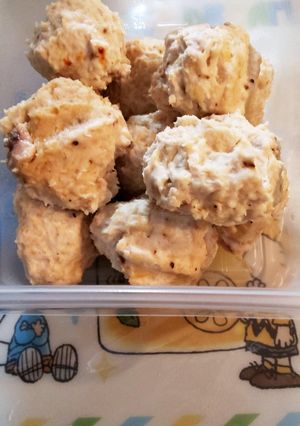 【常備菜】鶏肉だんご-レシピのメイン写真