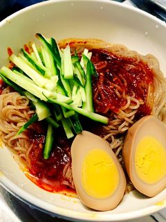 ビビン麺のタレ-レシピのメイン写真