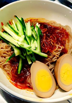 ビビン麺のタレ-レシピのメイン写真