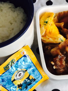 からあげ弁当-レシピのメイン写真