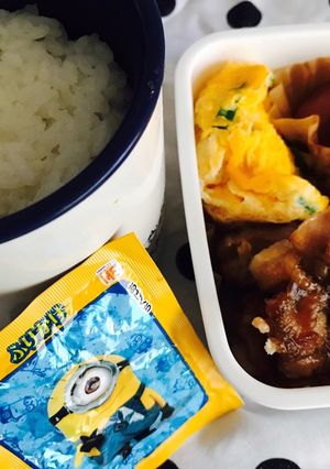 からあげ弁当-レシピのメイン写真