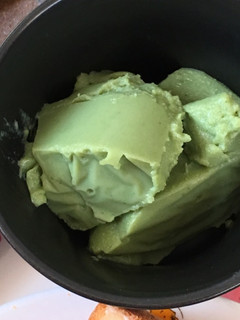 抹茶ババロア(生クリームなし)-レシピのメイン写真