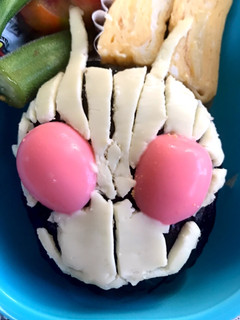 年少男の子弁当記録 仮面ライダーゼロワン-レシピのメイン写真