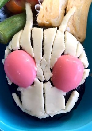 年少男の子弁当記録 仮面ライダーゼロワン-レシピのメイン写真