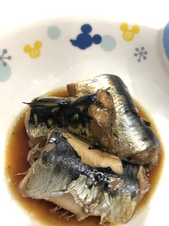 【魚の常備菜 】魚まるごと圧力鍋でうま煮-レシピのメイン写真