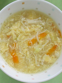 【学校給食】ABCマカロニスープ-レシピのメイン写真