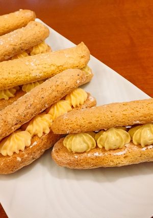 基本のビスキュイ-レシピのメイン写真