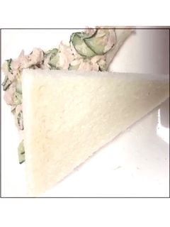 ツナきゅうりサンド-レシピのメイン写真