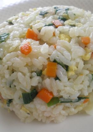スイッチオンで楽々✿パラパラ炒飯-レシピのメイン写真