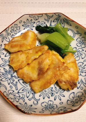 万能シイラのピカタ-レシピのメイン写真