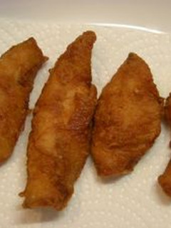 ウグイ(ハヤ)のから揚げ-レシピのメイン写真