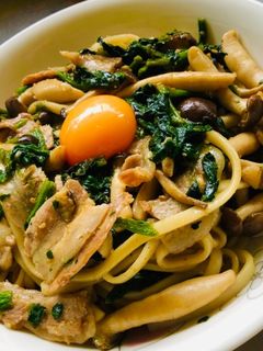 簡単!焼きうどん!-レシピのメイン写真