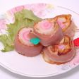 シンプルレシピなるとのベーコンチーズ巻き