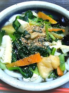 煮込みうどん♪-レシピのメイン写真