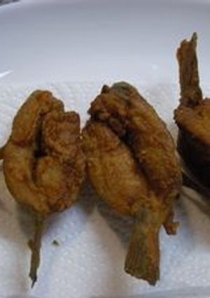 メバルのから揚げ-レシピのメイン写真