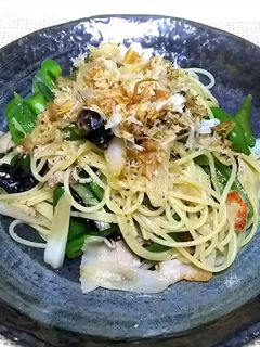 中華風パスタ♪-レシピのメイン写真