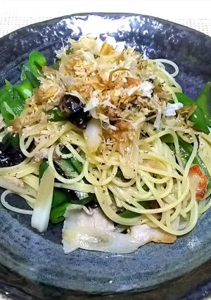 中華風パスタ♪-レシピのメイン写真