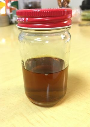 幼い甥姪に好評だったすし酢-レシピのメイン写真