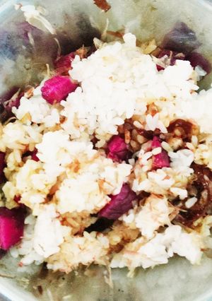 簡単さっぱり混ぜご飯-レシピのメイン写真