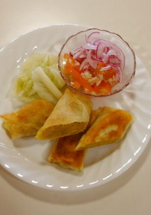 じゃがいものカレー春巻き-レシピのメイン写真