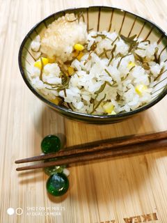 とうもろこしご飯-レシピのメイン写真