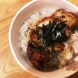 簡単タレが旨い。鶏めし