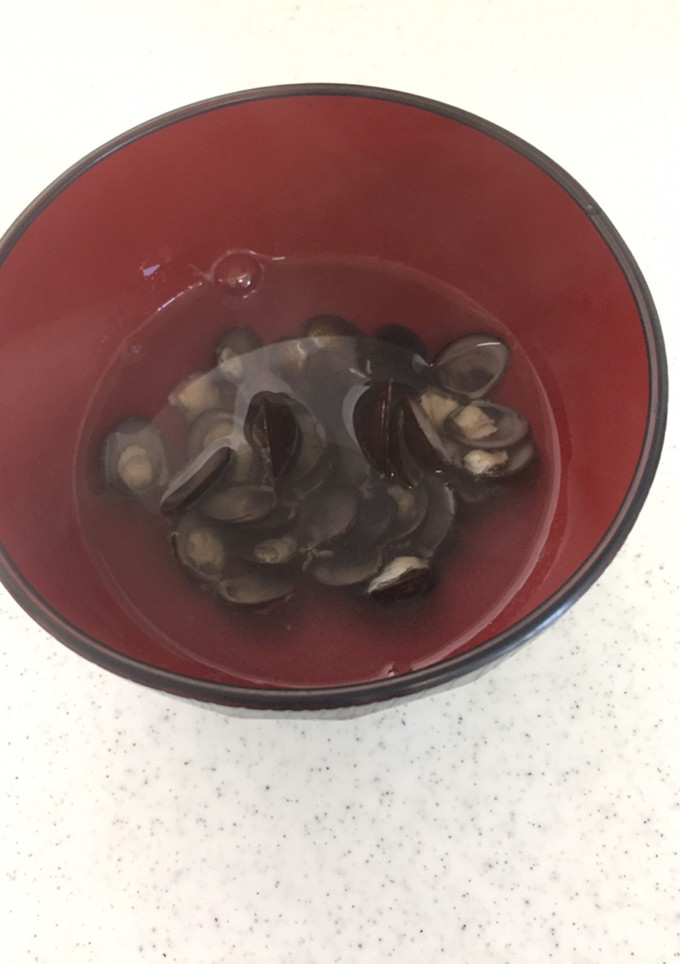 しじみのお吸い物-レシピのメイン写真