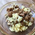 塩だし生姜納豆(すが野)