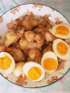 鶏手羽元さっぱり煮-レシピのメイン写真