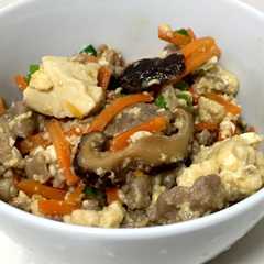 รูปของ 和食☆炒り豆腐