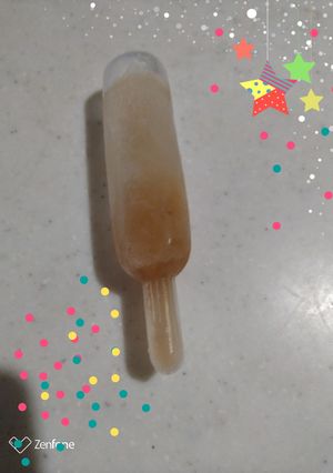 麦茶のチュウチュウ『ムギチュチュ』-レシピのメイン写真