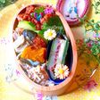 部活弁当★唐揚げ甘酢あん