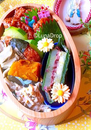 部活弁当★唐揚げ甘酢あん-レシピのメイン写真