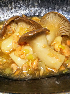 エリンギの紅鮭あんかけ-レシピのメイン写真