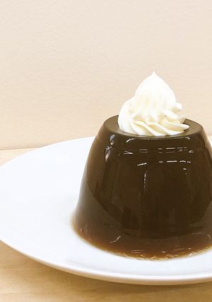 コーヒーゼリー-レシピのメイン写真