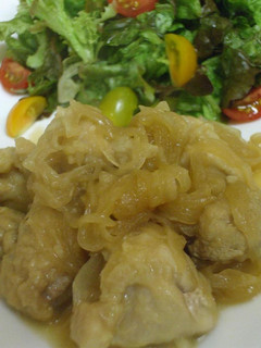 酢鶏で元気煮-レシピのメイン写真