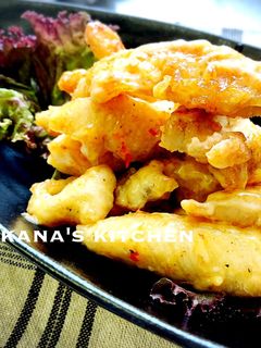 ささみの簡単チリマヨソース和え♪♪-レシピのメイン写真