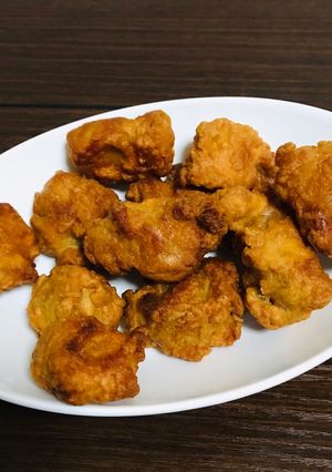 Karaage Report2-レシピのメイン写真