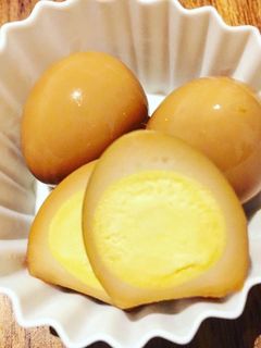 うずらのたまご漬け-レシピのメイン写真
