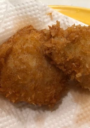 小麦粉 卵不要 かんたんチキンカツ！-レシピのメイン写真