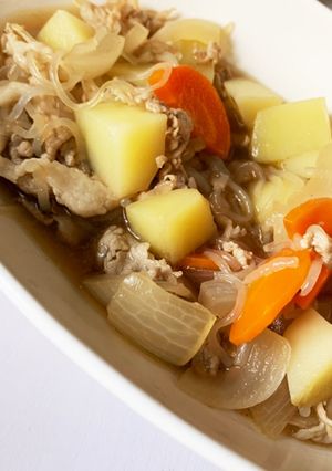肉じゃが-レシピのメイン写真