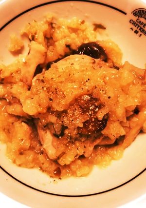 かんたーん参鶏湯-レシピのメイン写真